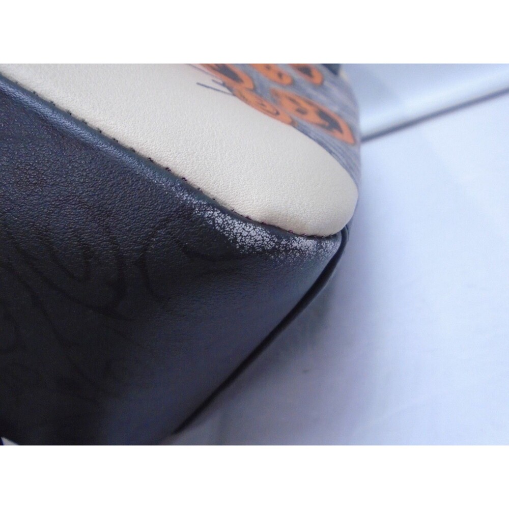Loungefly Mini Backpack Nightmare Before Christmas Jack & Sally Pumpkin Disney - Picture 4 of 11